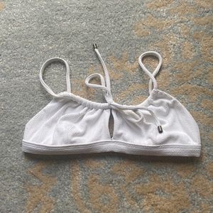 Billabong womens bikini top size small